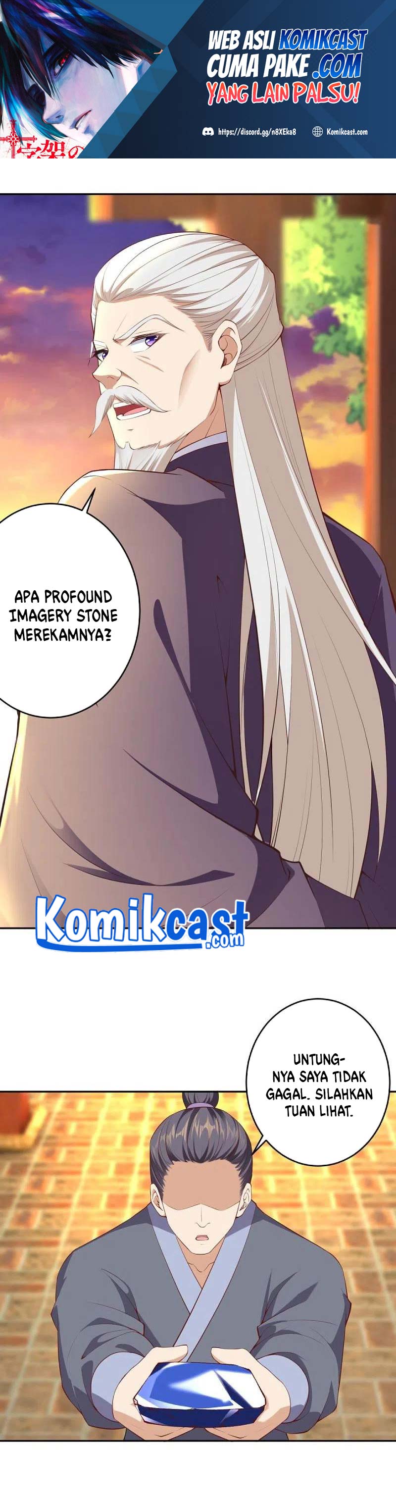 Dilarang COPAS - situs resmi www.mangacanblog.com - Komik against the gods 407 - chapter 407 408 Indonesia against the gods 407 - chapter 407 Terbaru 1|Baca Manga Komik Indonesia|Mangacan